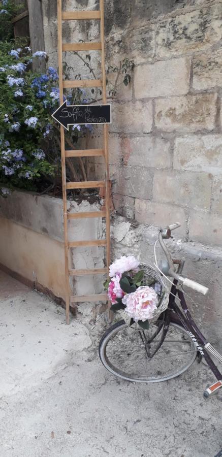 Appartement Soffio Di Provenza à Pozzallo Extérieur photo