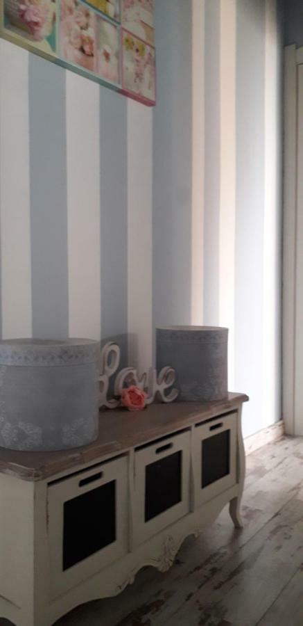 Appartement Soffio Di Provenza à Pozzallo Extérieur photo